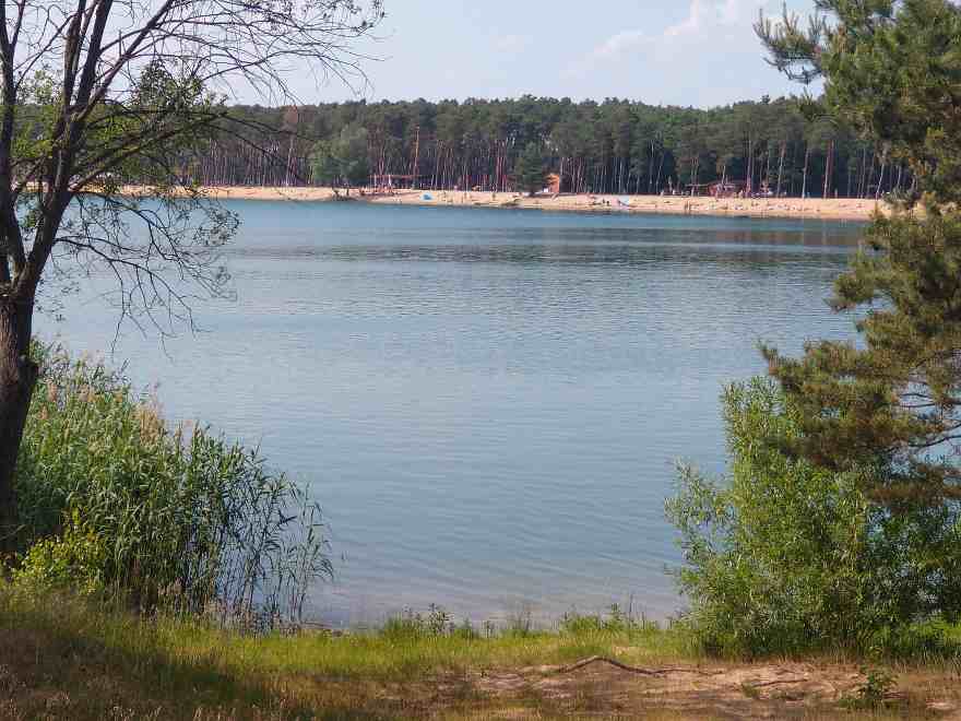jezero Lhota